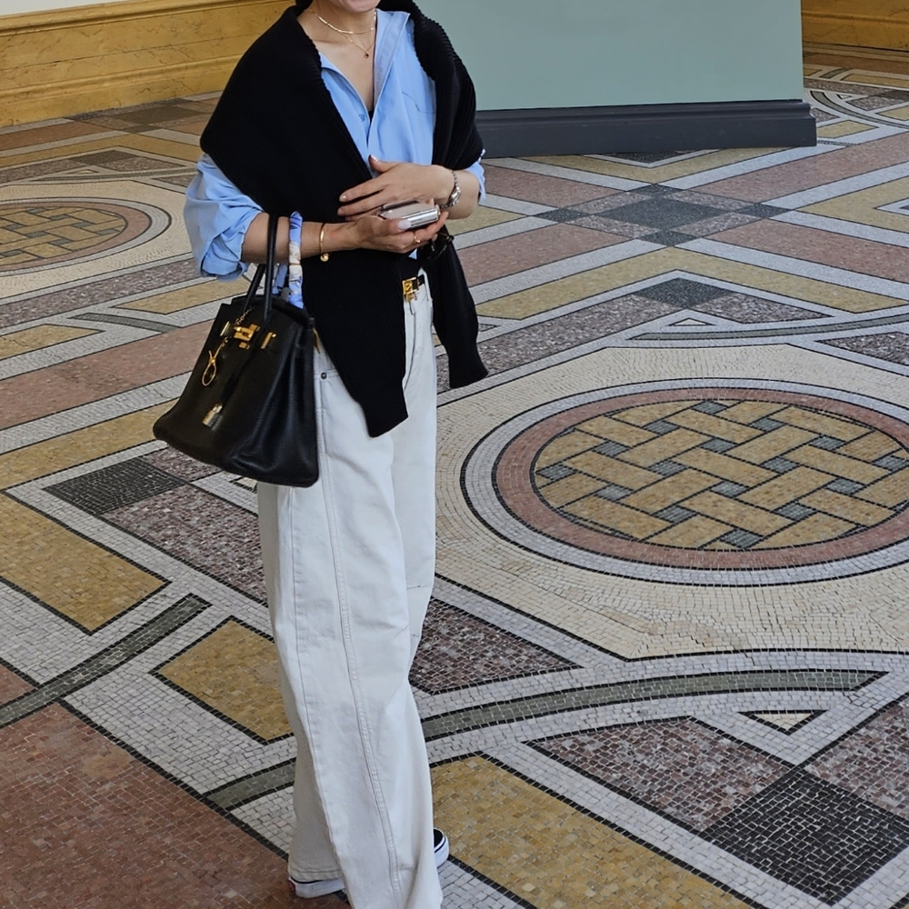 Alexander wang shoulder cardigan